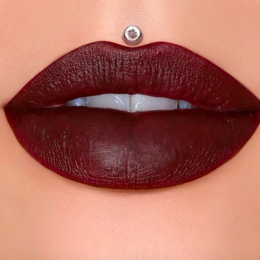 Jeffree Star Lipstick Communion Wine